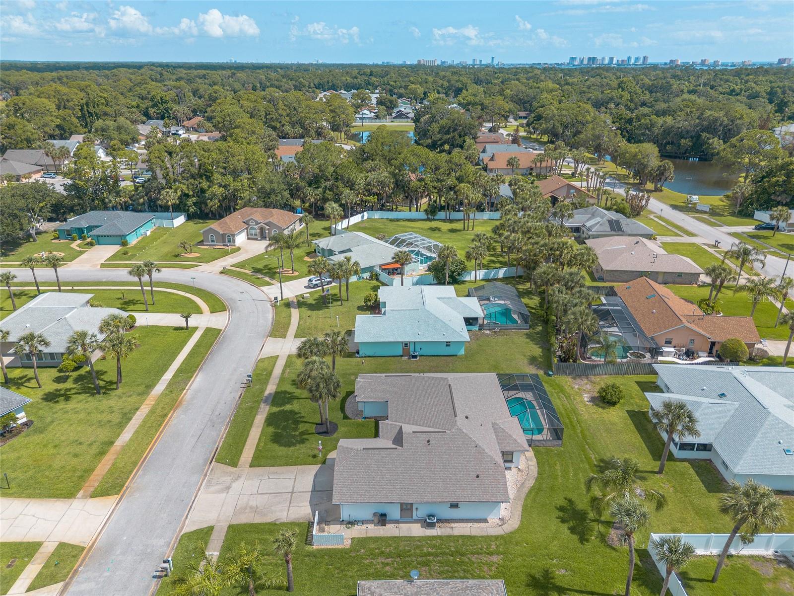 4563 BARNACLE DR, PORT ORANGE, FL, 32127