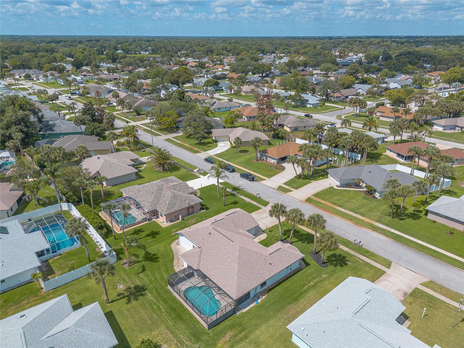 4563 BARNACLE DR, PORT ORANGE, FL, 32127