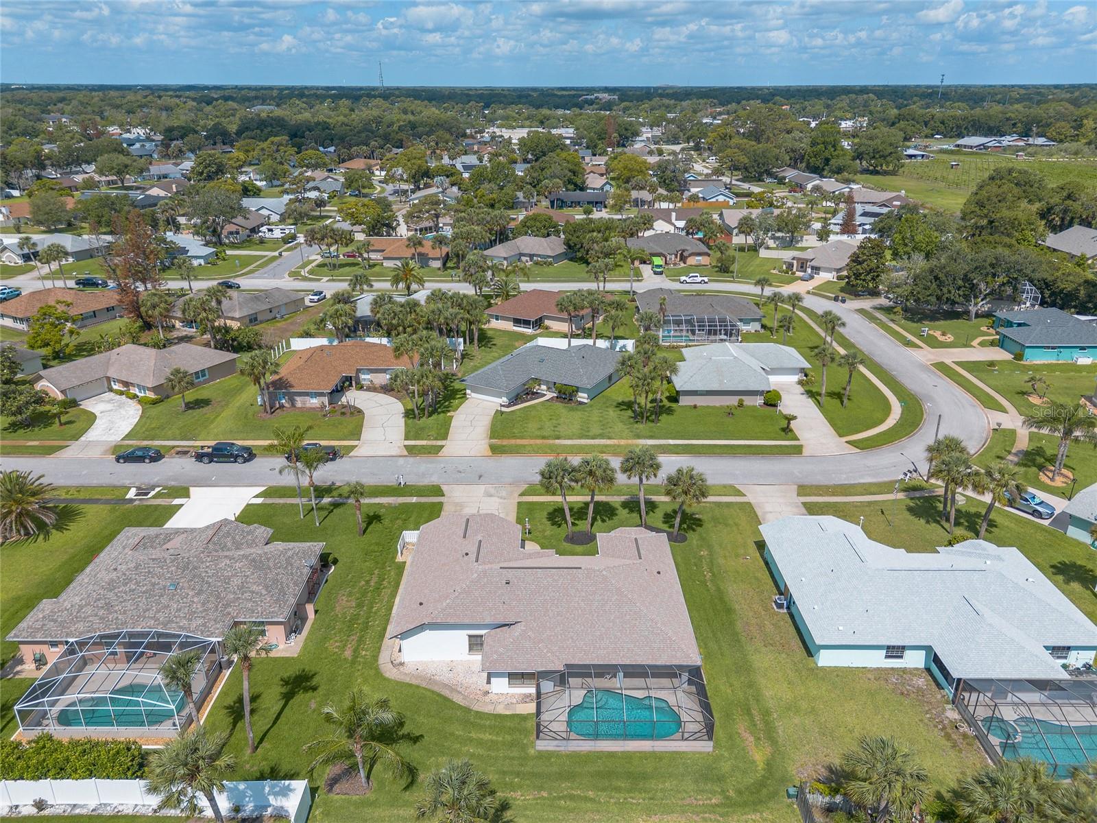 4563 BARNACLE DR, PORT ORANGE, FL, 32127