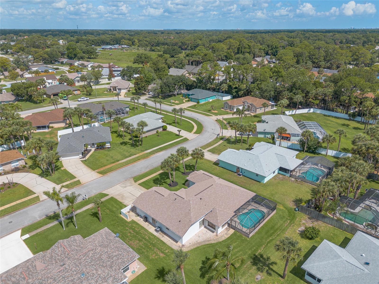 4563 BARNACLE DR, PORT ORANGE, FL, 32127