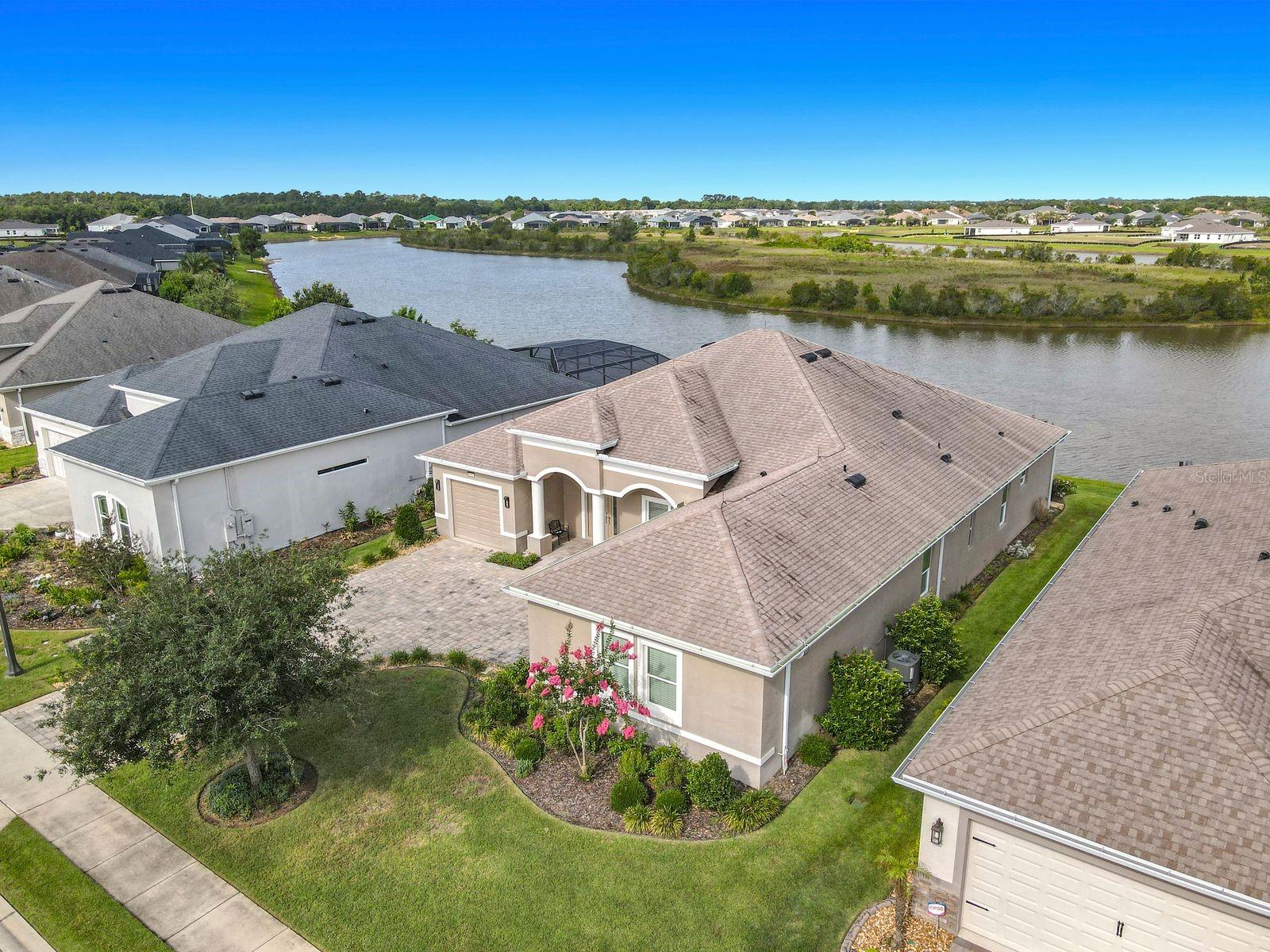 8461 BRIDGEPORT BAY CIR, MOUNT DORA, FL, 32757