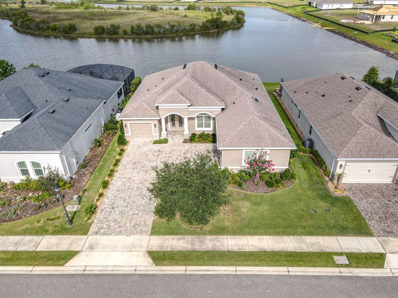 8461 BRIDGEPORT BAY CIR, MOUNT DORA, FL, 32757