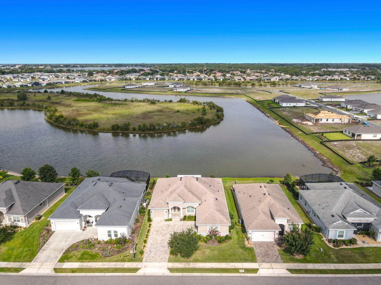 8461 BRIDGEPORT BAY CIR, MOUNT DORA, FL, 32757
