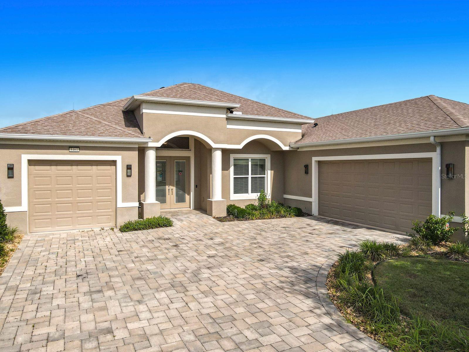 8461 BRIDGEPORT BAY CIR, MOUNT DORA, FL, 32757