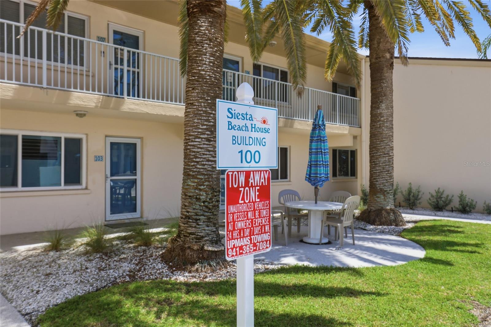 5950 MIDNIGHT PASS RD #101, SARASOTA, FL, 34242