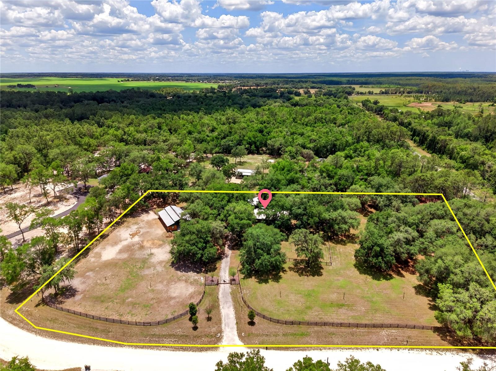11630 SE 78TH ST, MORRISTON, FL, 32668