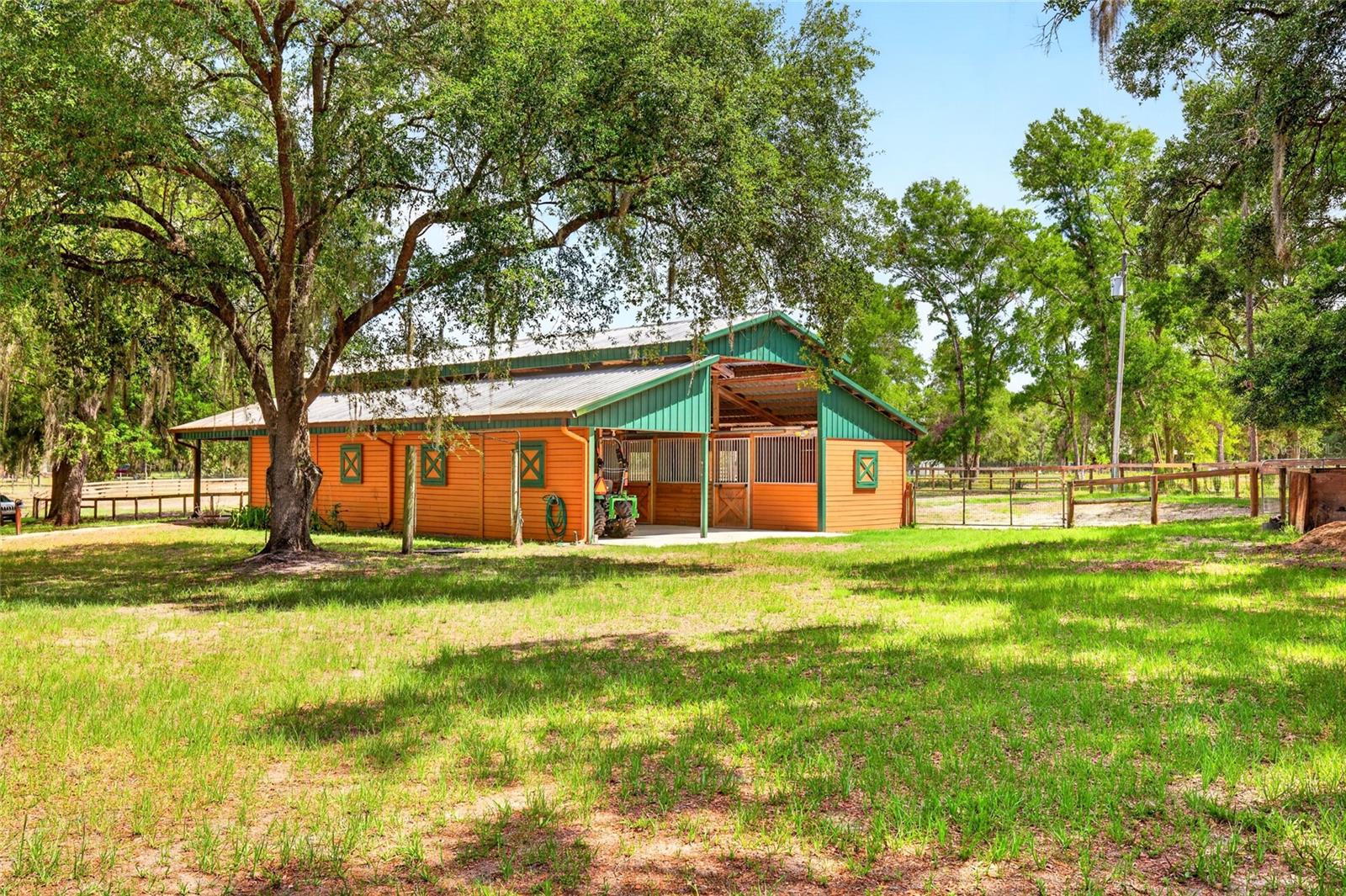11630 SE 78TH ST, MORRISTON, FL, 32668
