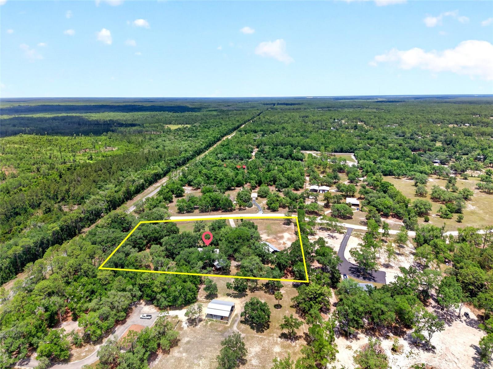 11630 SE 78TH ST, MORRISTON, FL, 32668