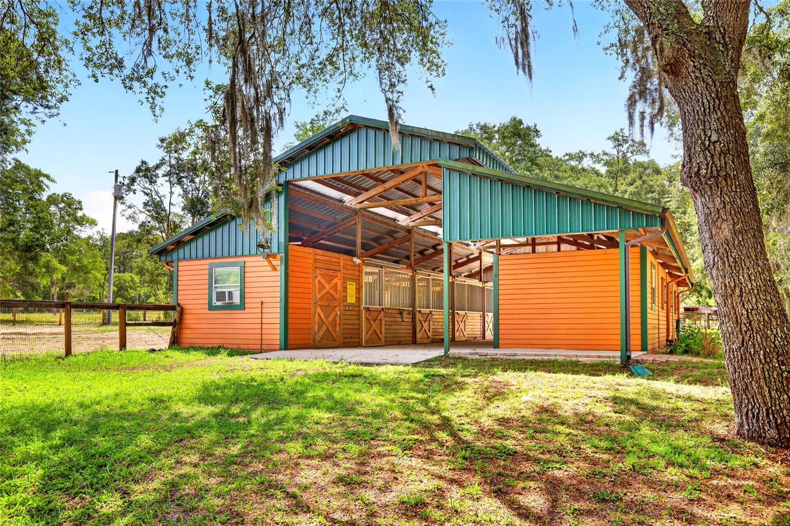 11630 SE 78TH ST, MORRISTON, FL, 32668