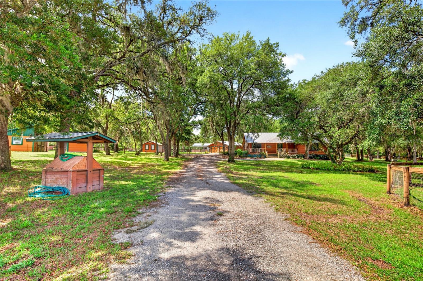 11630 SE 78TH ST, MORRISTON, FL, 32668