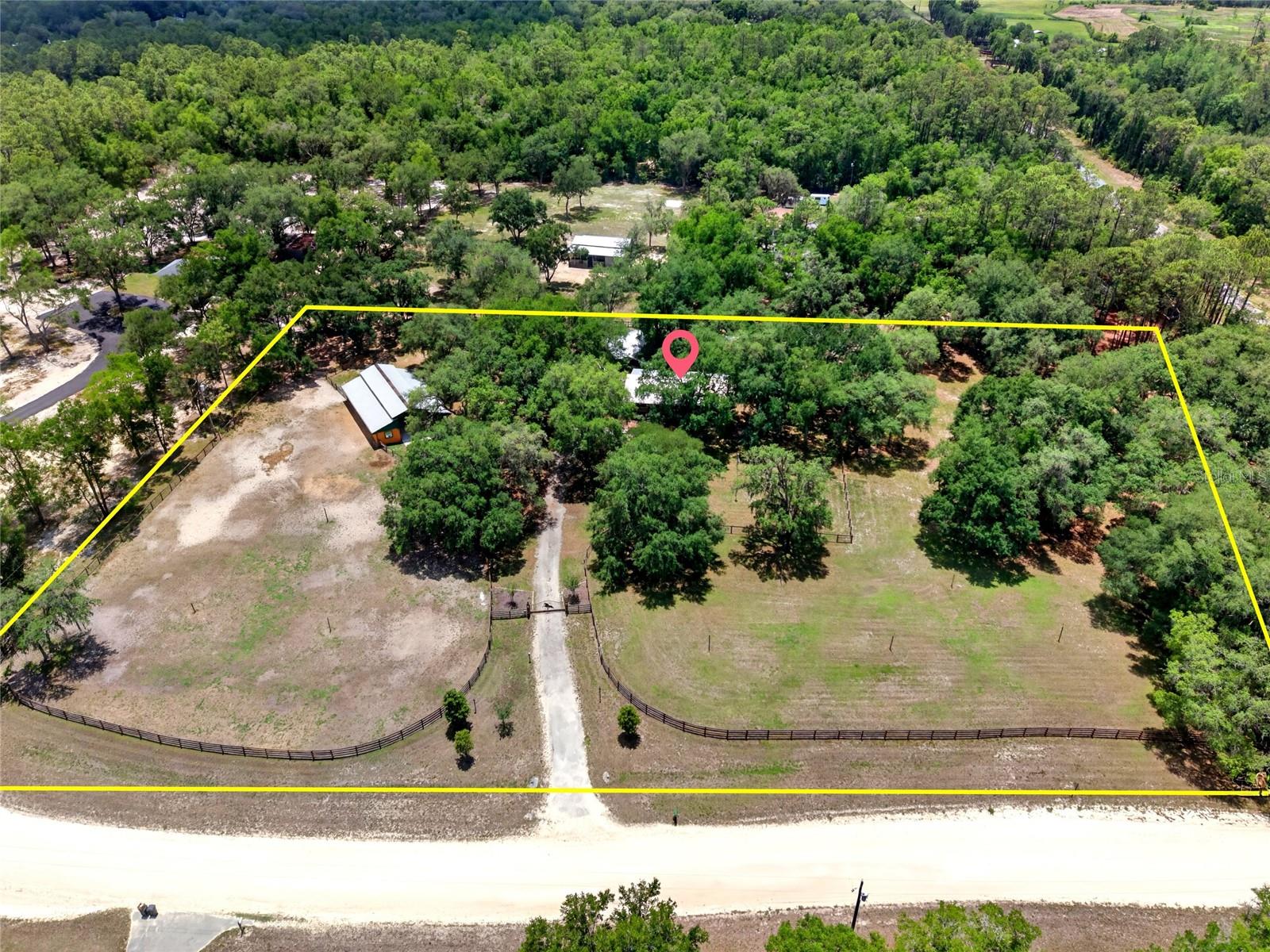11630 SE 78TH ST, MORRISTON, FL, 32668