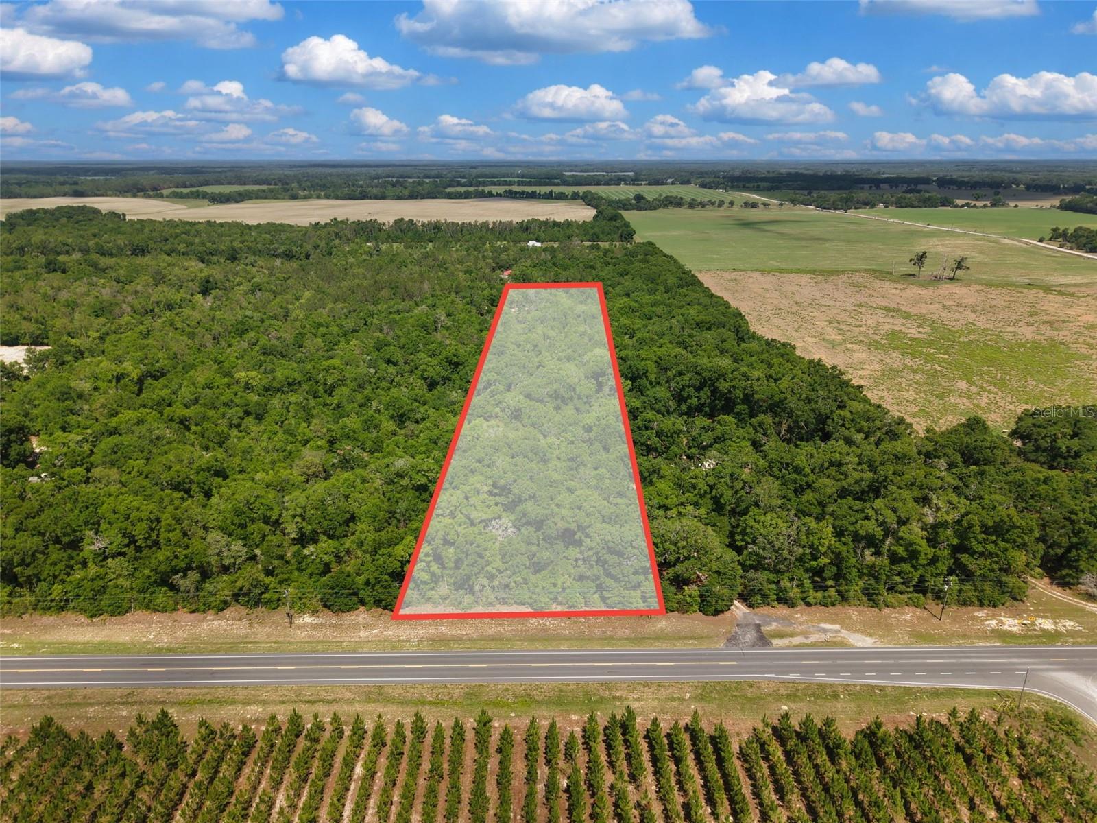 Lot 3 N STATE RD 129, BRANFORD, FL, 32008