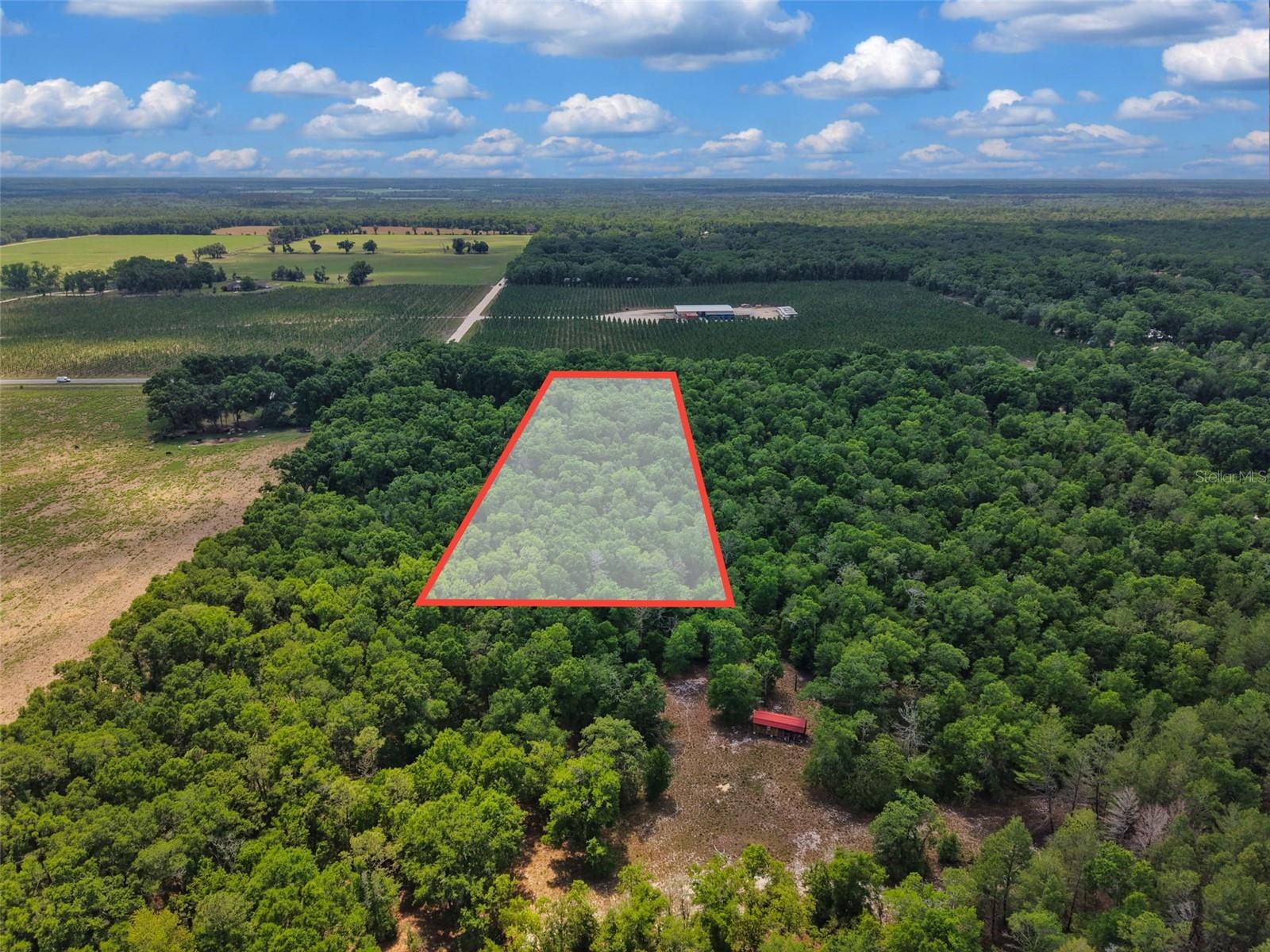 Lot 3 N STATE RD 129, BRANFORD, FL, 32008