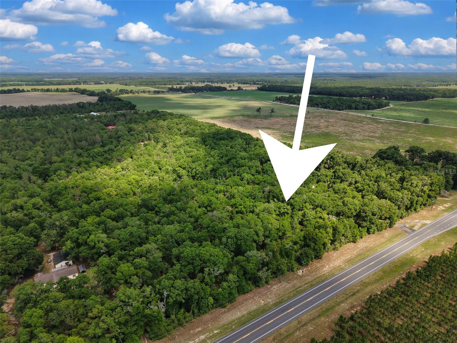 Lot 3 N STATE RD 129, BRANFORD, FL, 32008