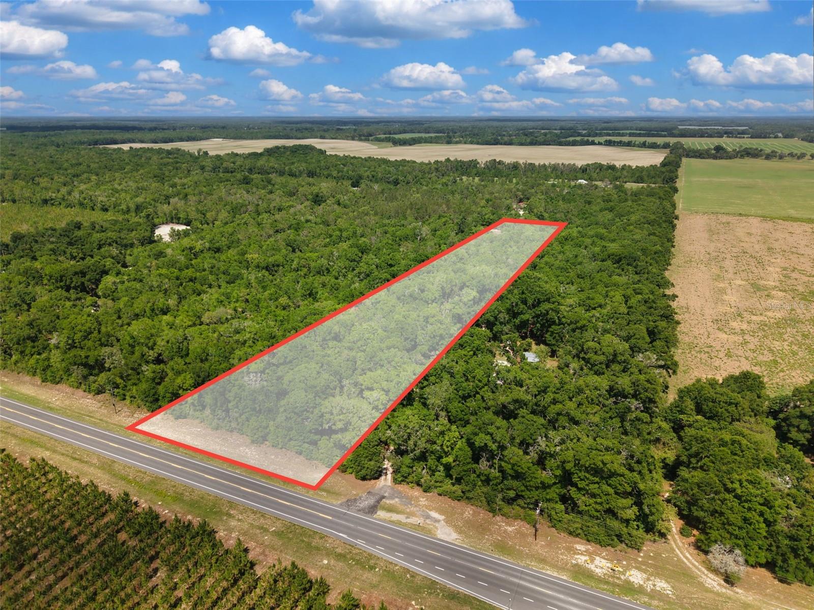 Lot 3 N STATE RD 129, BRANFORD, FL, 32008