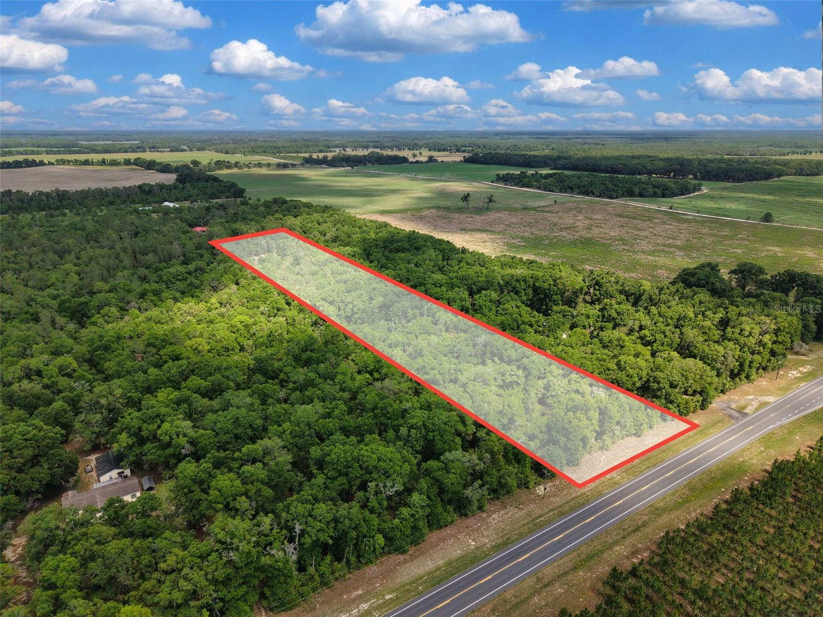 Lot 3 N STATE RD 129, BRANFORD, FL, 32008