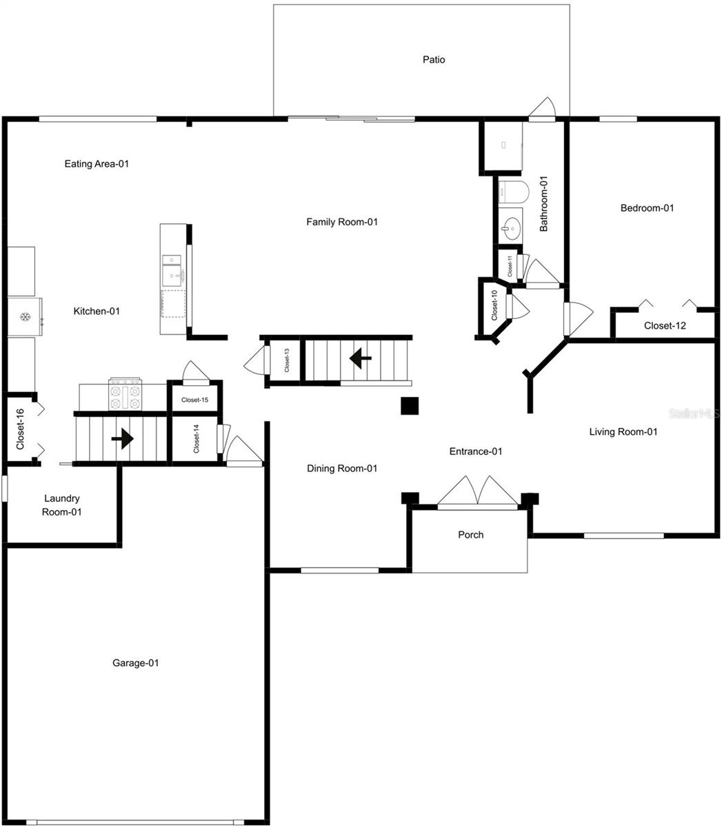2083 CASABA COVE AVE, OCOEE, FL, 34761