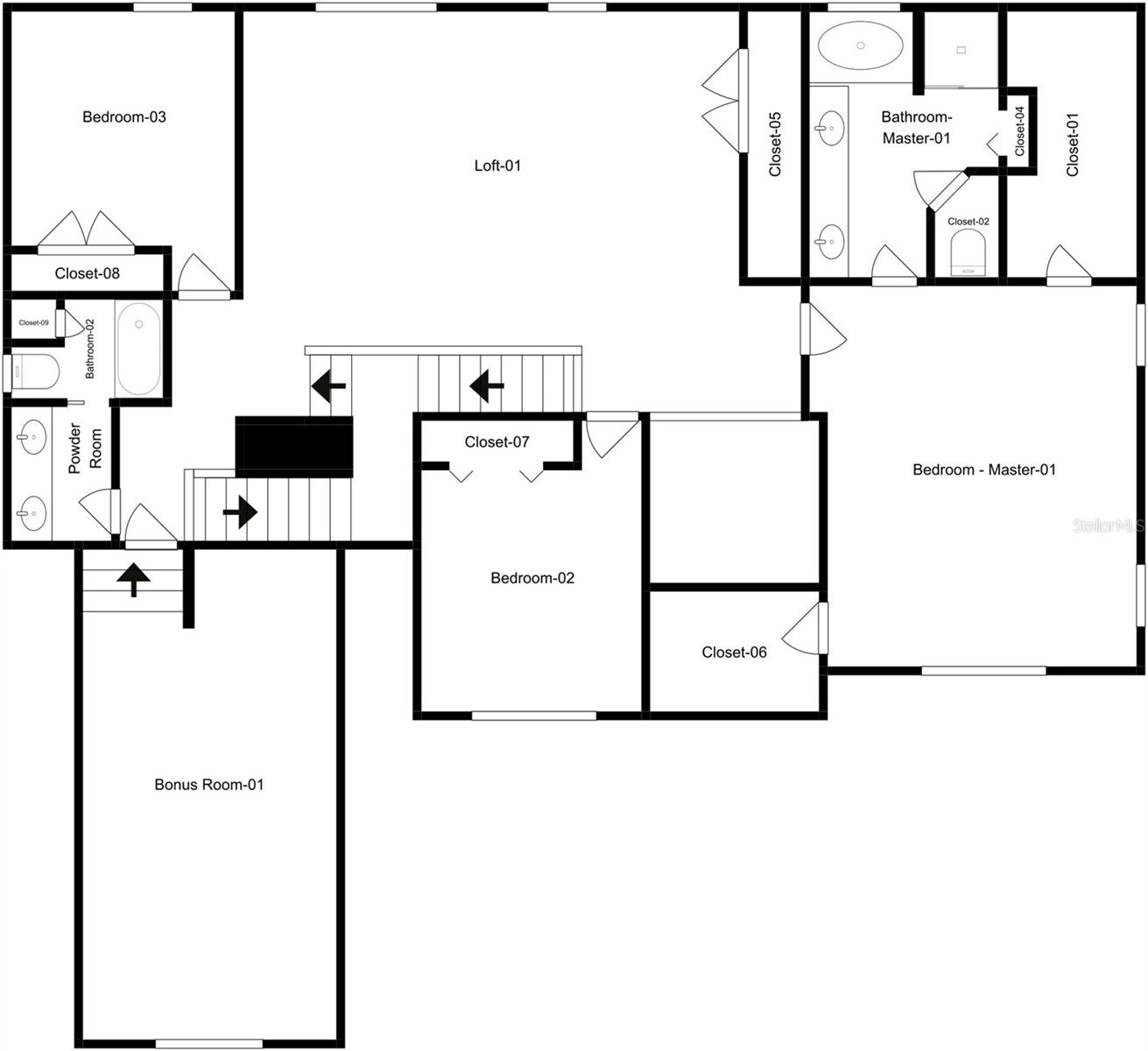 2083 CASABA COVE AVE, OCOEE, FL, 34761