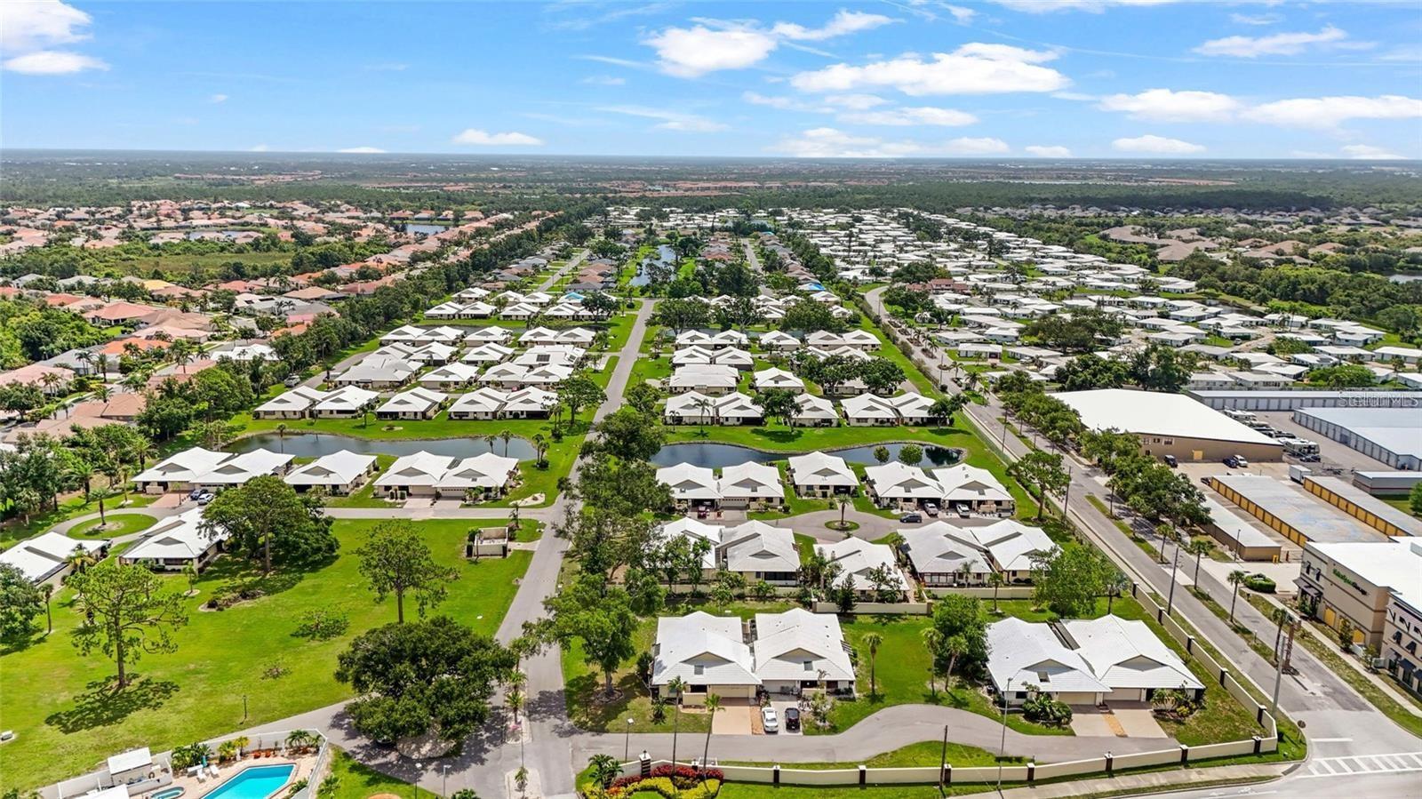 14 IDLE SANDS DR, VENICE, FL, 34293