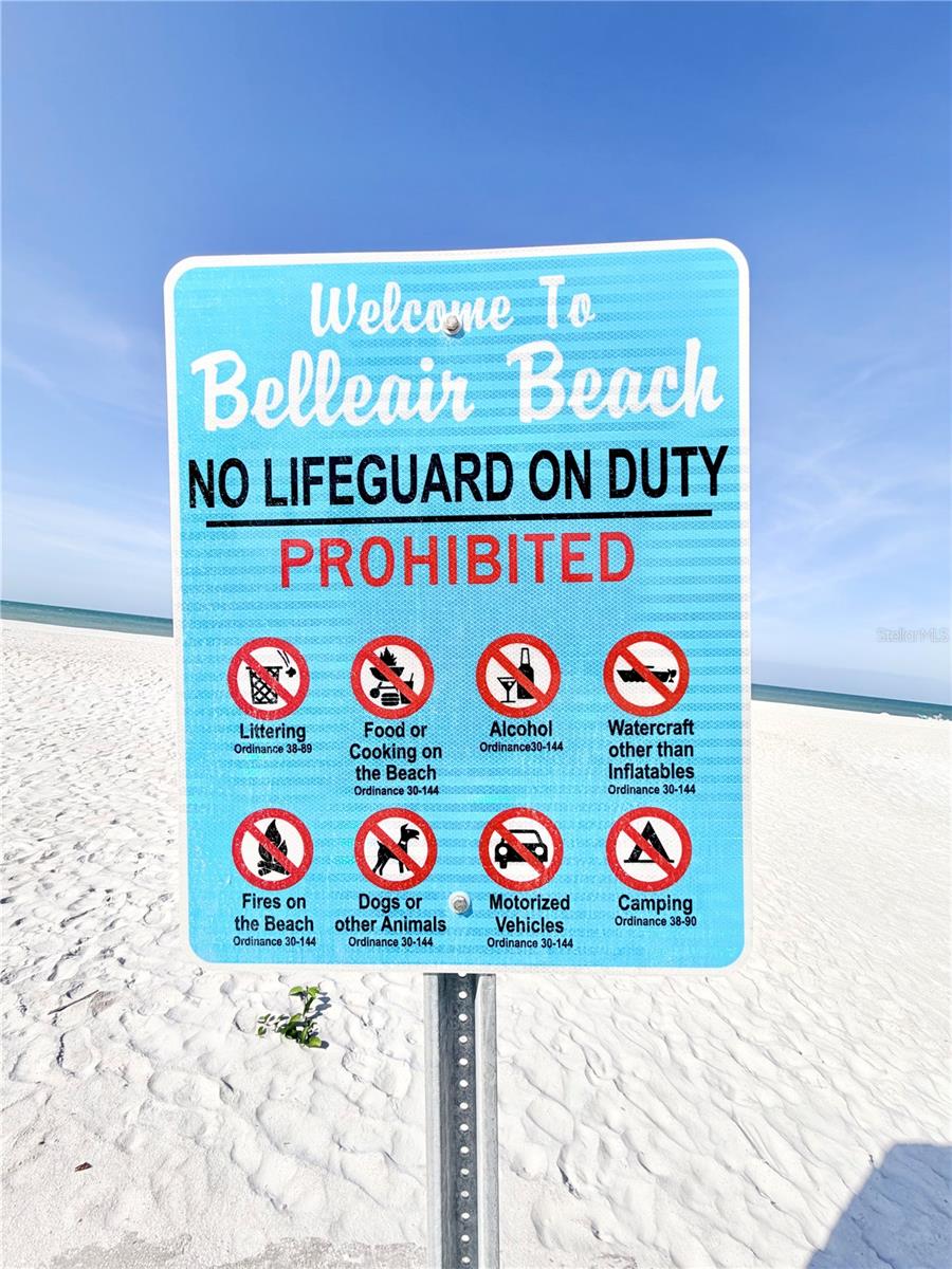 2513 GULF BLVD, BELLEAIR BEACH, FL, 33786