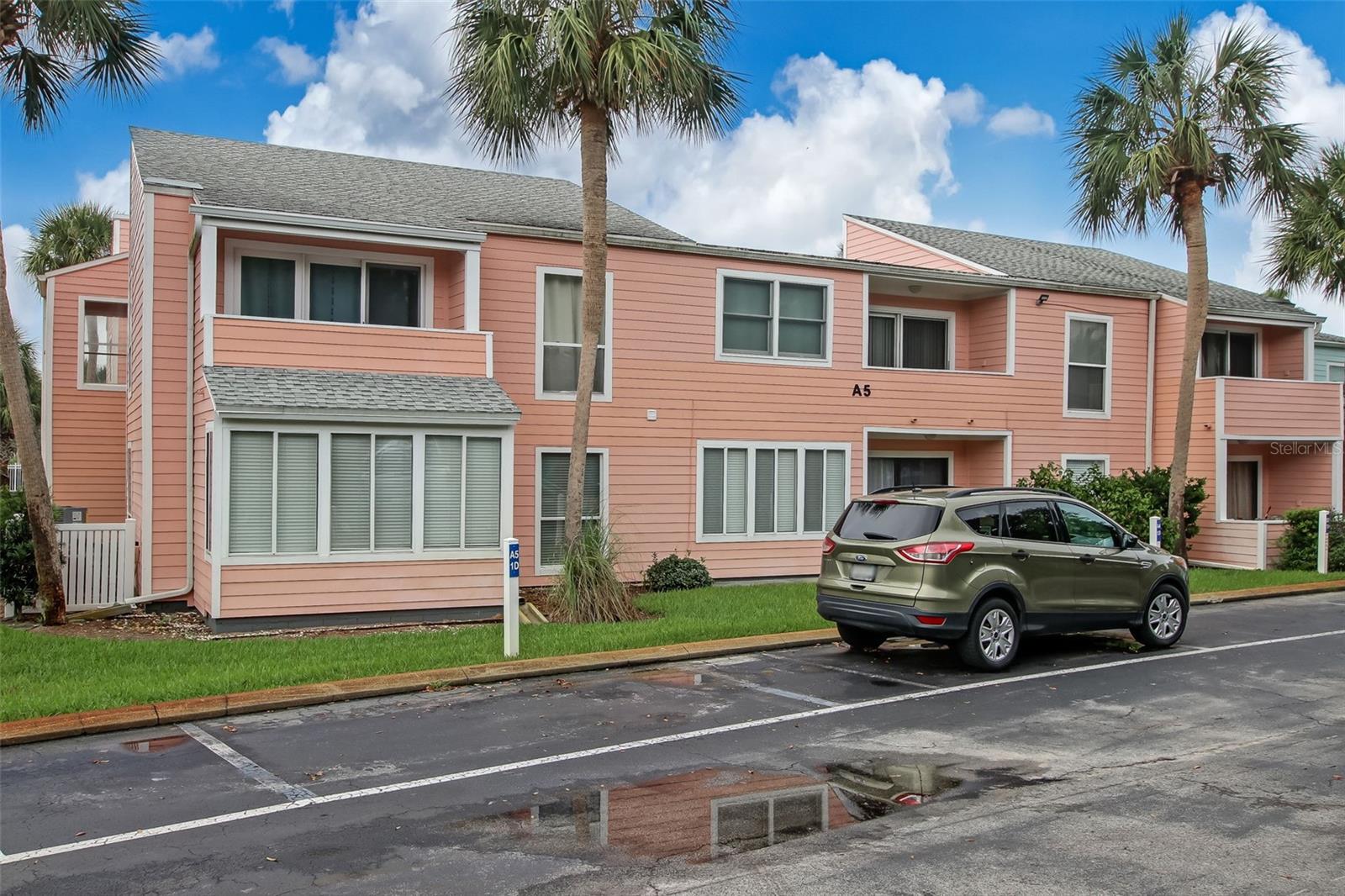 6300 S A1A #A5 1U, ST AUGUSTINE, FL, 32080
