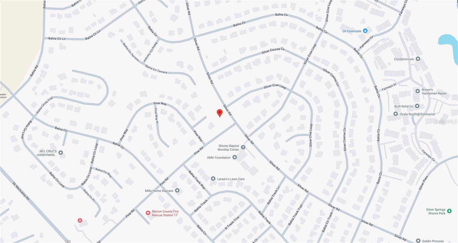 PINE WAY CT, OCALA, FL, 34472