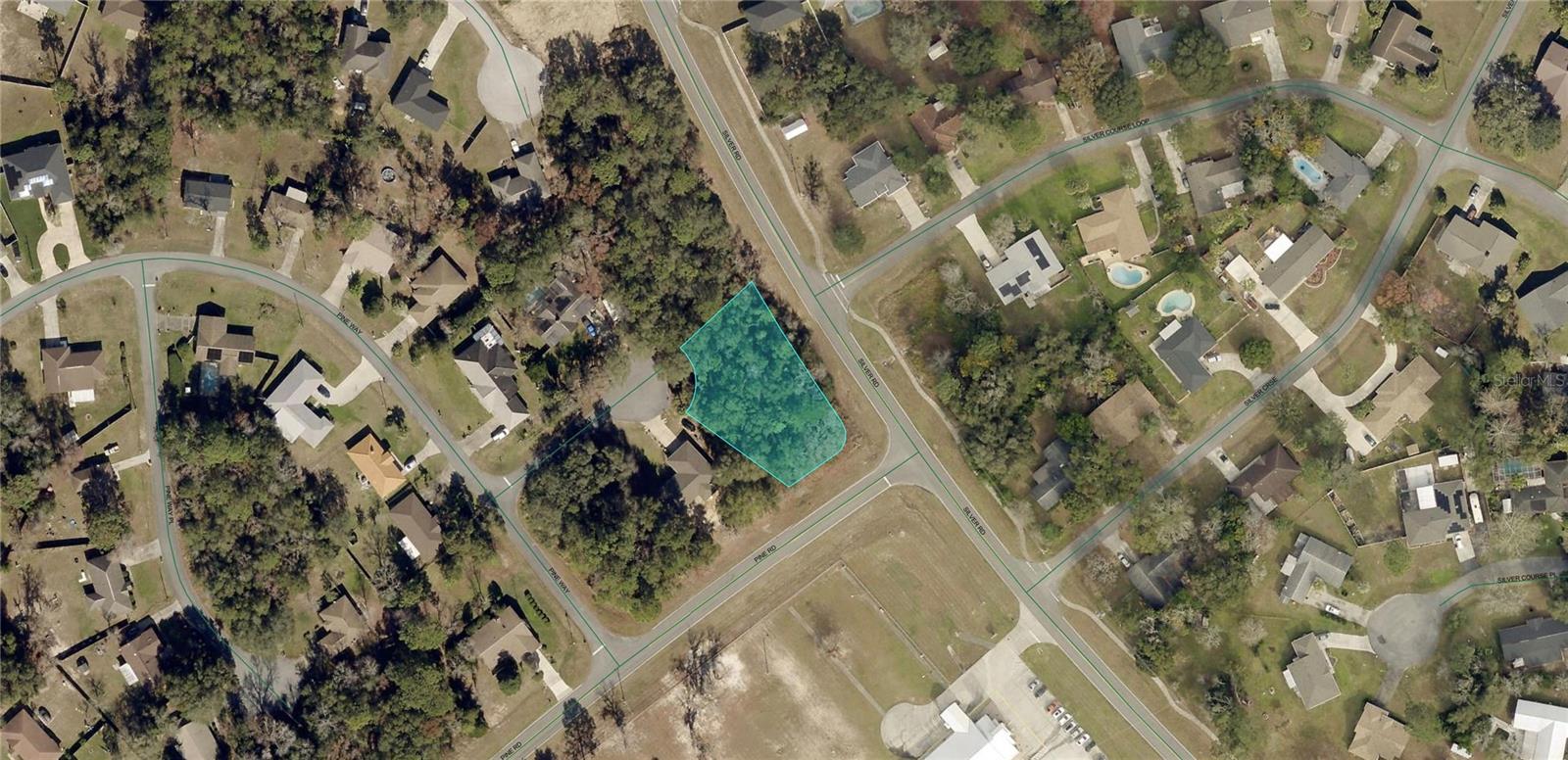 PINE WAY CT, OCALA, FL, 34472
