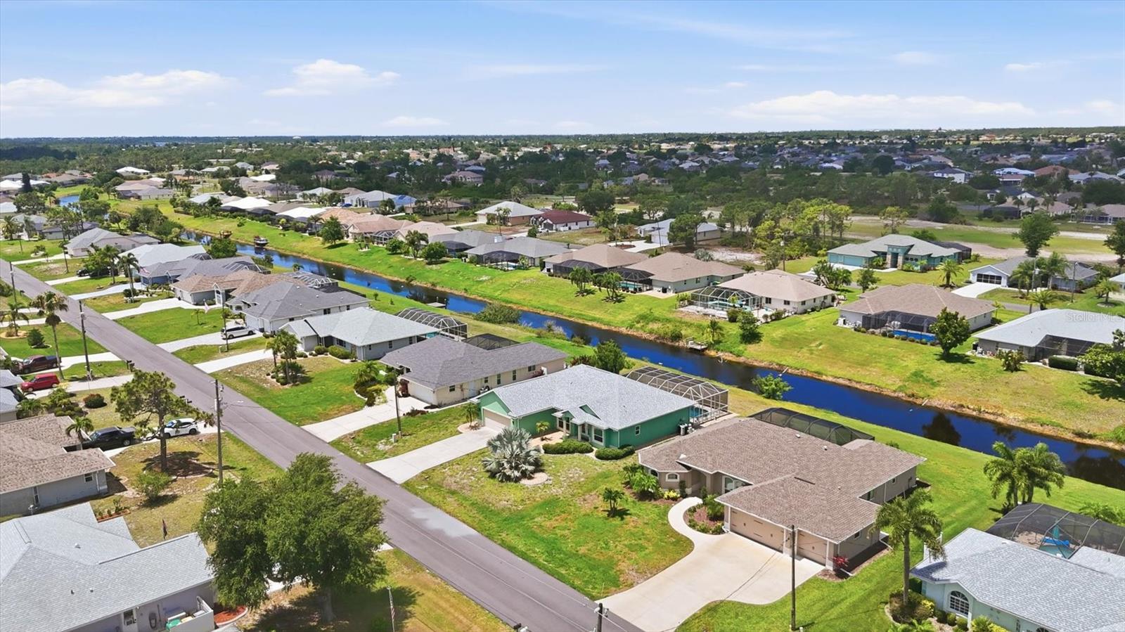 206 MARINER LN, ROTONDA WEST, FL, 33947