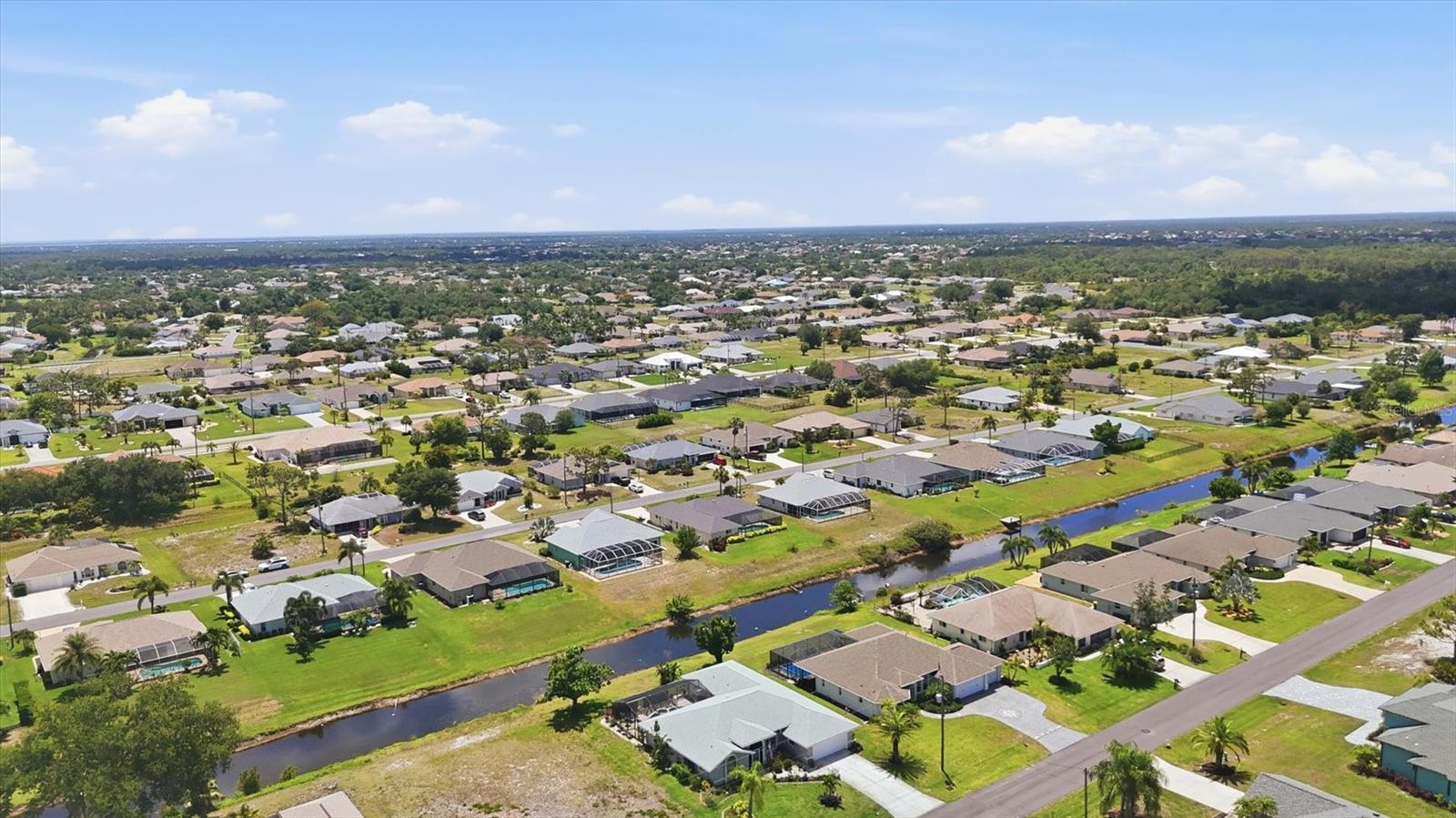 206 MARINER LN, ROTONDA WEST, FL, 33947