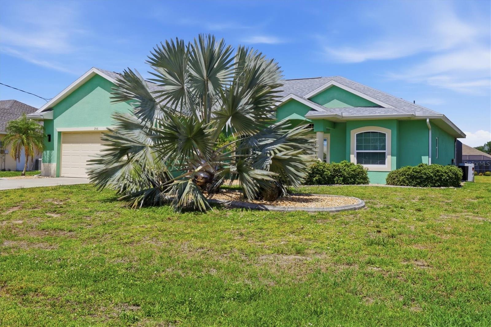 206 MARINER LN, ROTONDA WEST, FL, 33947
