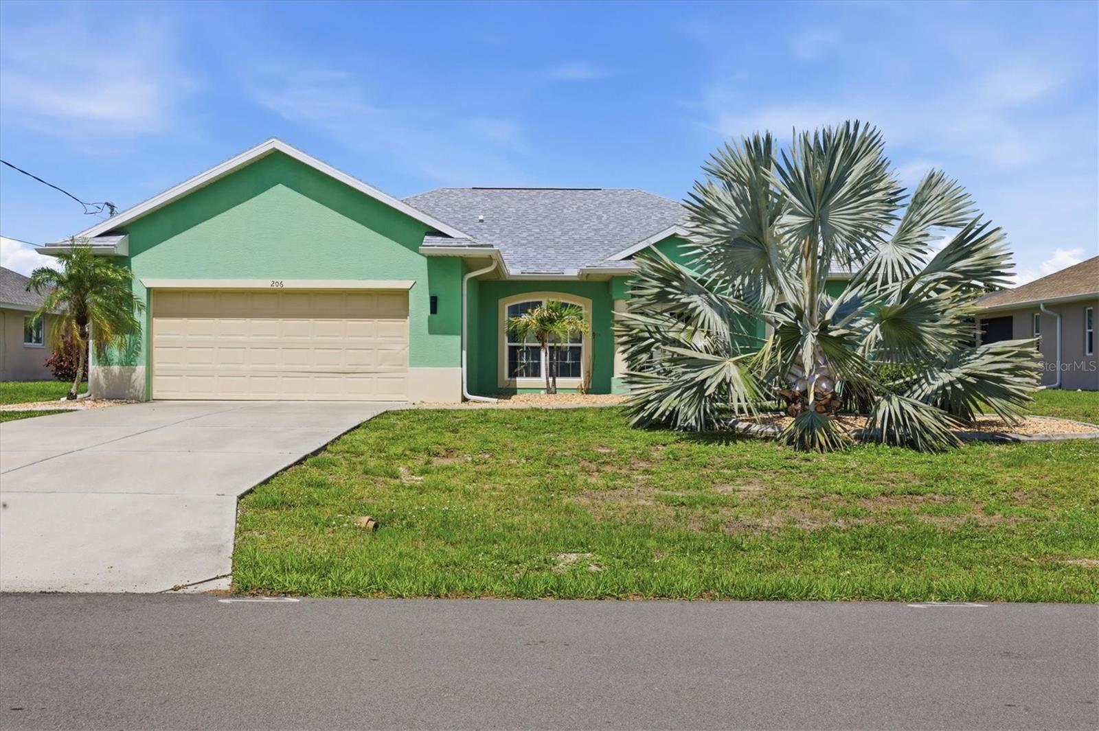 206 MARINER LN, ROTONDA WEST, FL, 33947