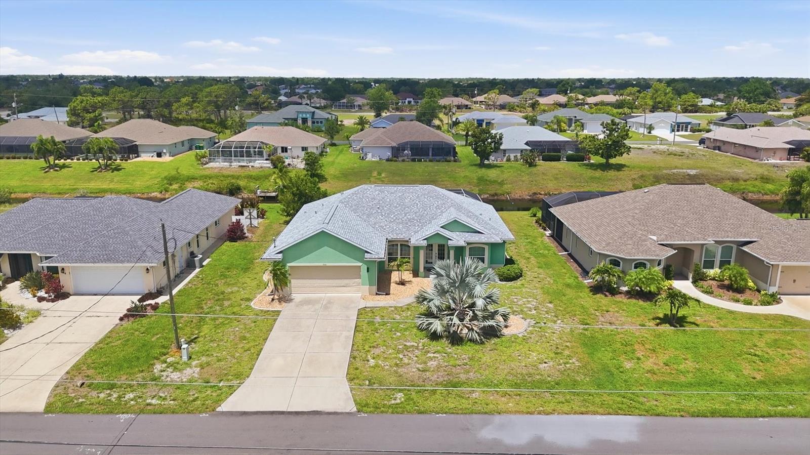 206 MARINER LN, ROTONDA WEST, FL, 33947