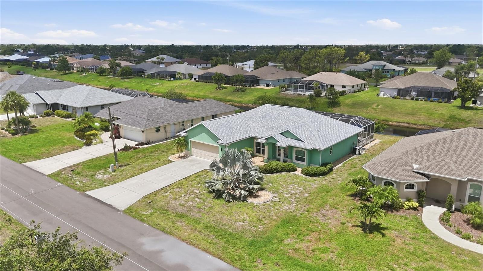 206 MARINER LN, ROTONDA WEST, FL, 33947