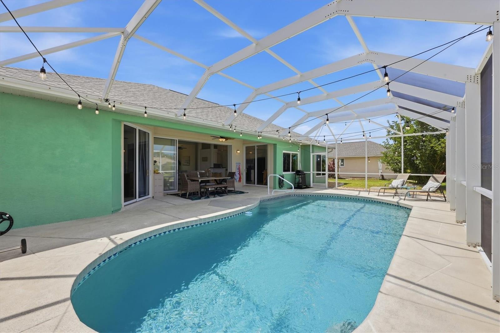 206 MARINER LN, ROTONDA WEST, FL, 33947