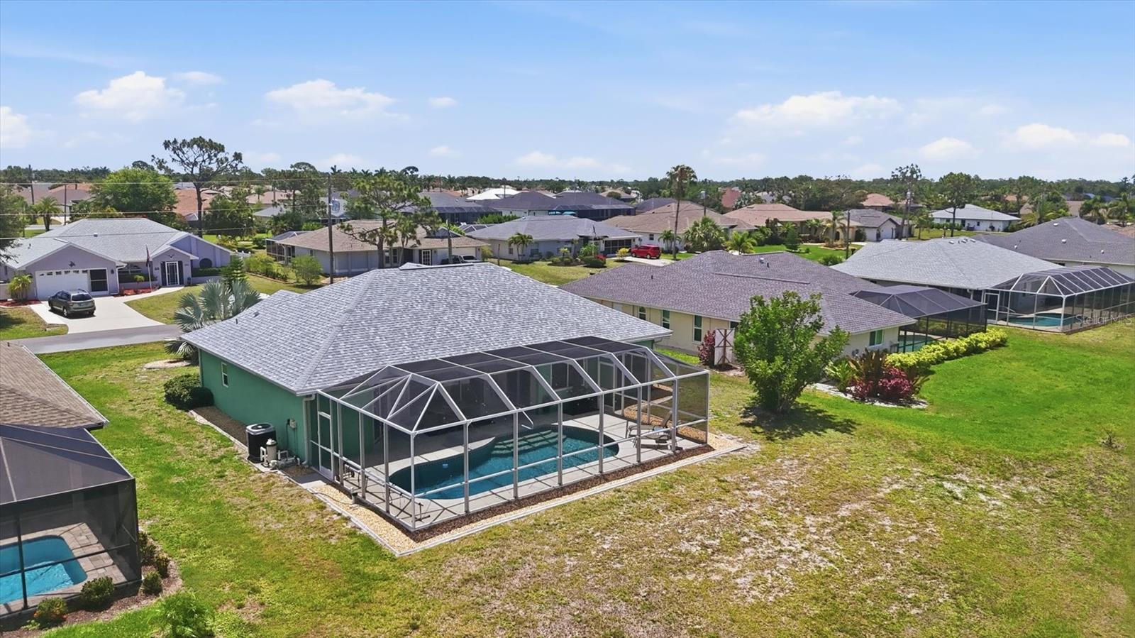 206 MARINER LN, ROTONDA WEST, FL, 33947