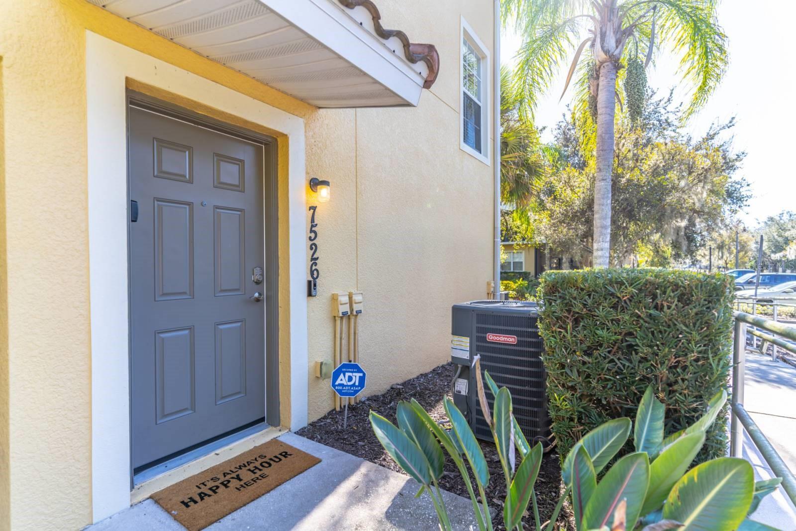 7526 BLISS WAY #7526, KISSIMMEE, FL, 34747