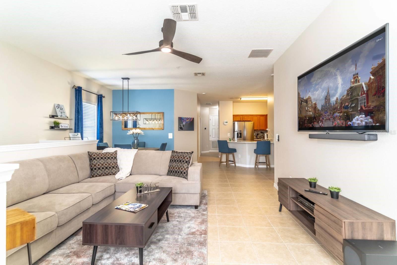 7526 BLISS WAY #7526, KISSIMMEE, FL, 34747