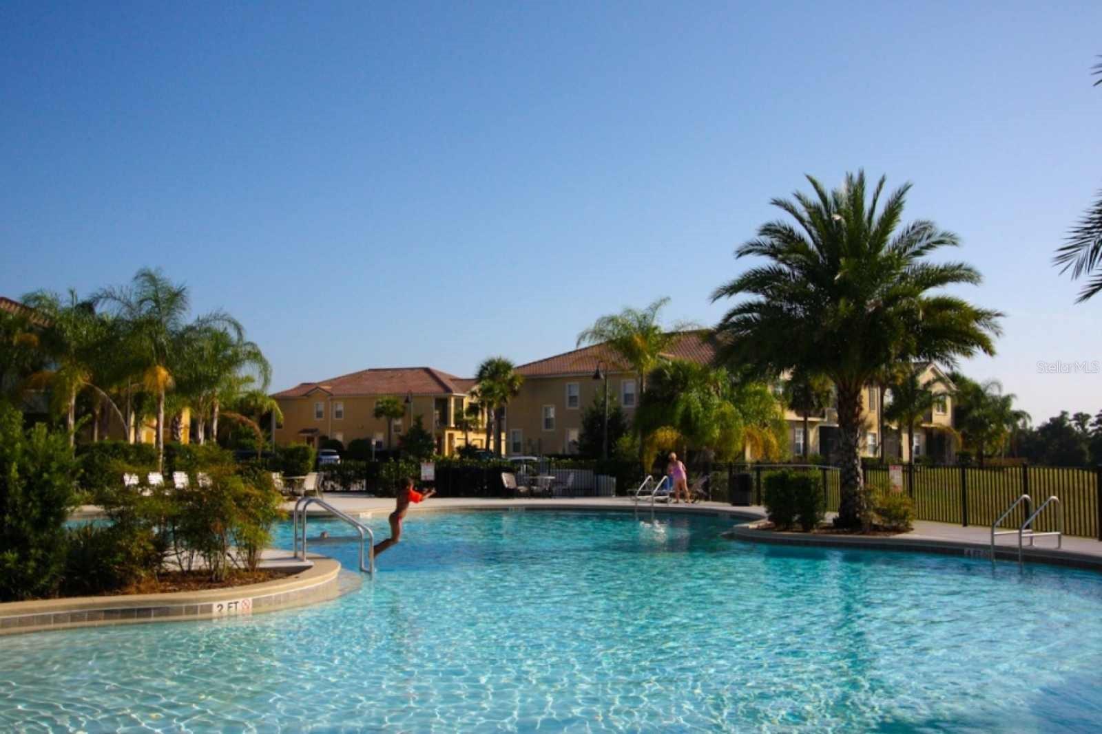 7526 BLISS WAY #7526, KISSIMMEE, FL, 34747