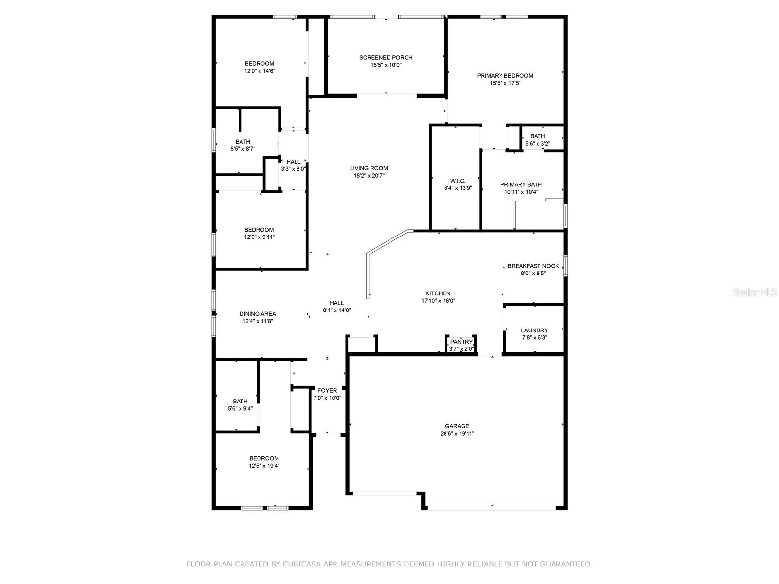 19643 SW 79TH PL, DUNNELLON, FL, 34432