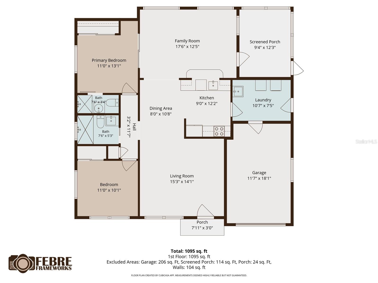 9771 37TH ST N, PINELLAS PARK, FL, 33782