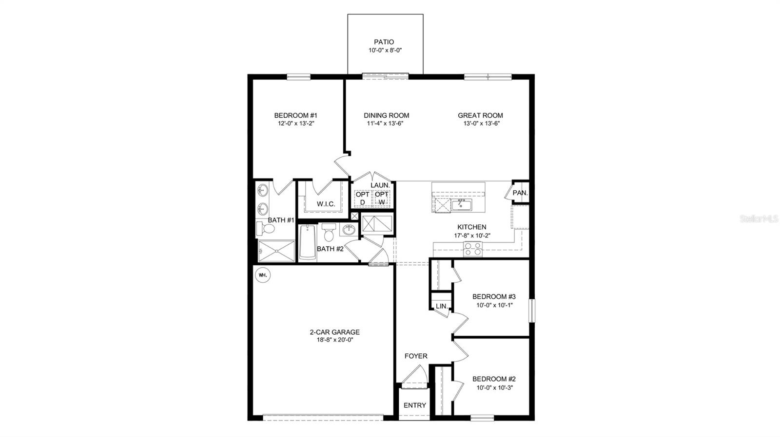12408 HOPSCOTCH AVE, PARRISH, FL, 34219