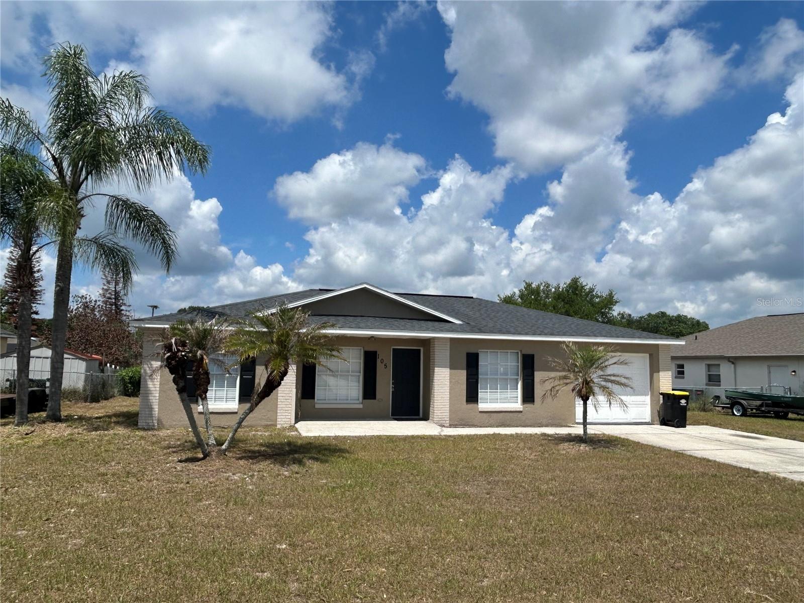 105 CHEROKEE DR, AUBURNDALE, FL, 33823