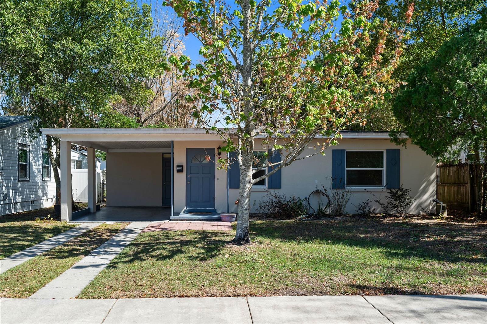 1629 DAUPHIN LANE, ORLANDO, FL, 32803