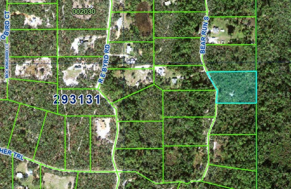2575 BEAR RUN S, FROSTPROOF, FL, 33843