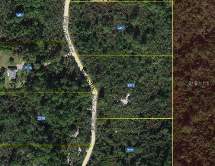 2575 BEAR RUN S, FROSTPROOF, FL, 33843