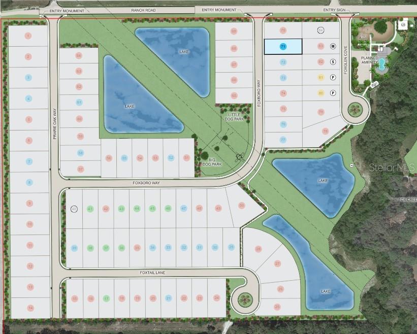 7004 FOXBORO WAY, NOKOMIS, FL, 34275