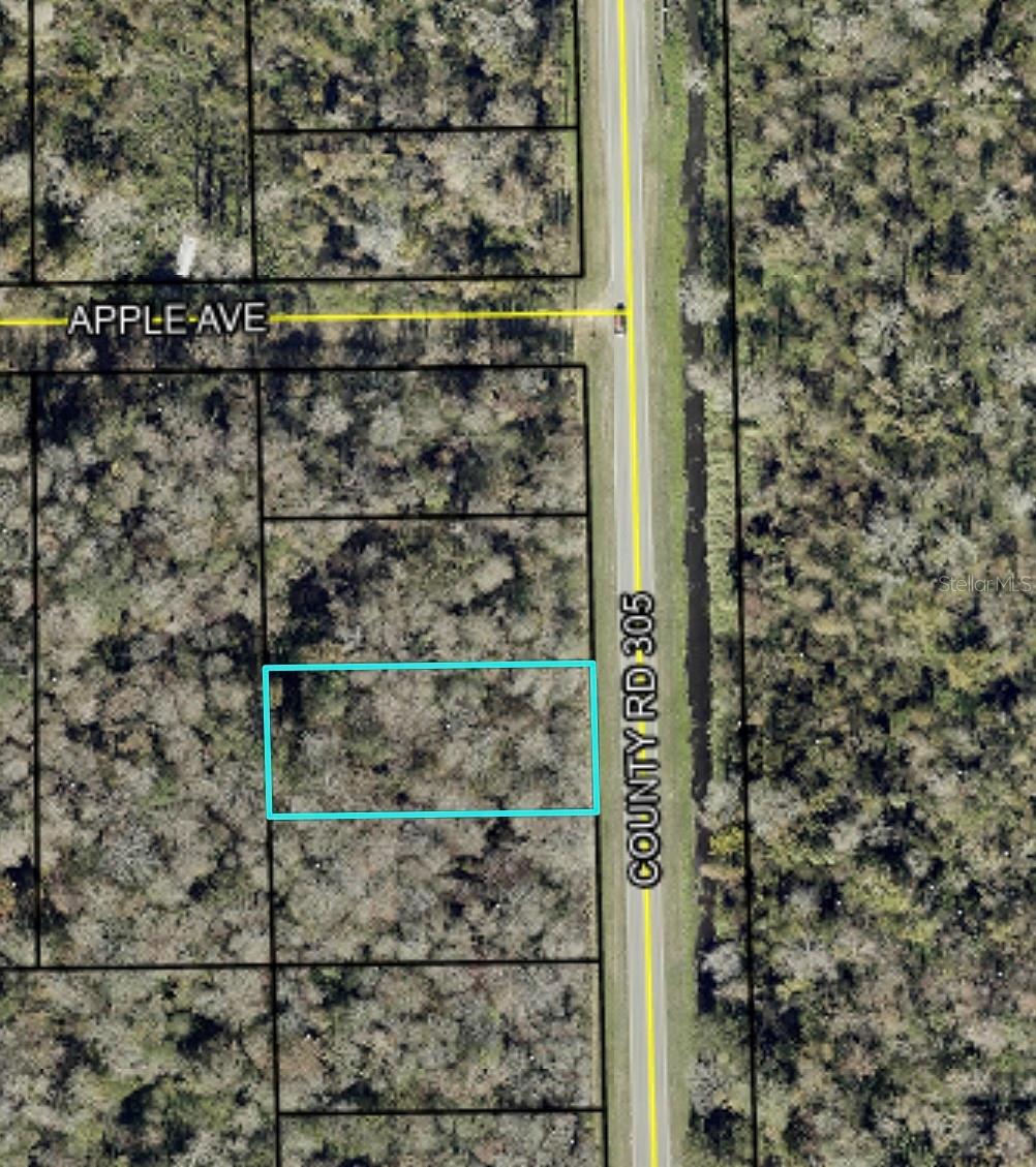 2166 CR-305, BUNNELL, FL, 32110
