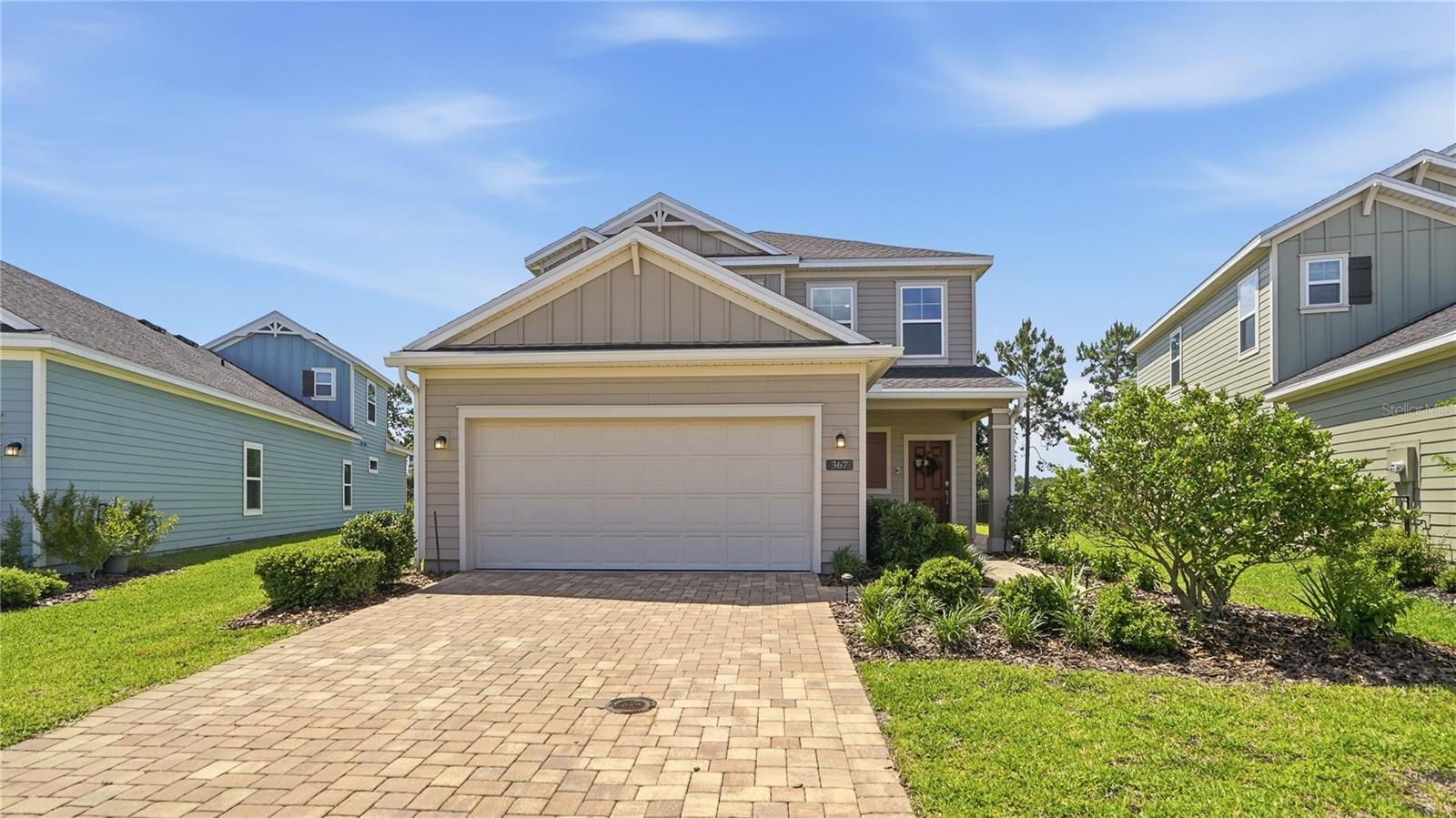 367 LAKE SINCLAIR ST, ST AUGUSTINE, FL, 32084