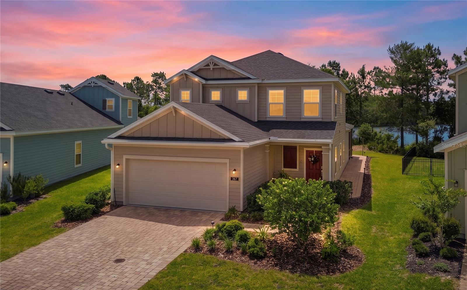 367 LAKE SINCLAIR ST, ST AUGUSTINE, FL, 32084