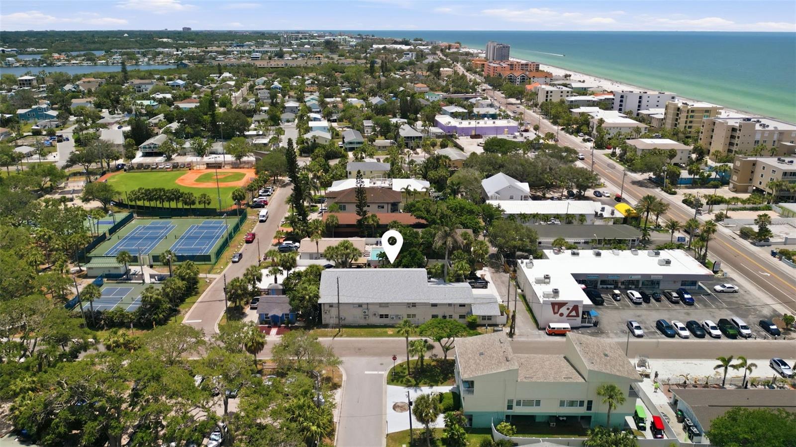 109 16TH AVE #3, INDIAN ROCKS BEACH, FL, 33785